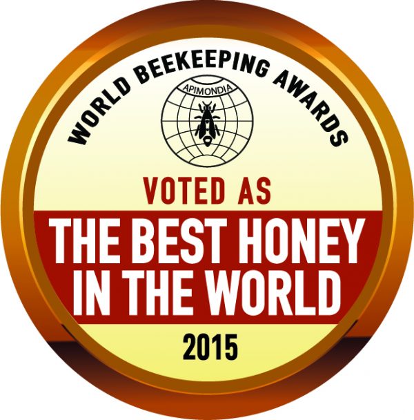 Australian Honey Products Cradle Mountain Tasmanian Leatherwood Honey wins BEST HONEY IN THE