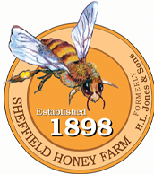 sheffield honey farm