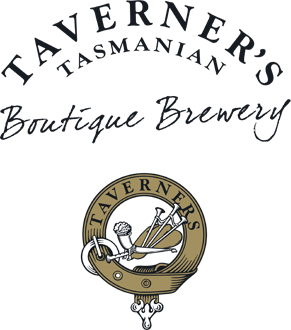 taverners tasmania boutique brewery