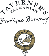 taverners tasmanian boutique brewery
