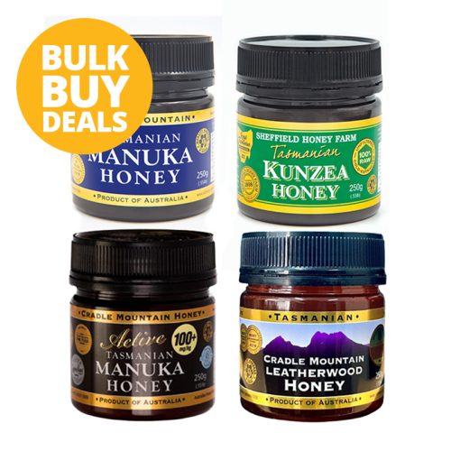 Buy Bulk - Manuka Honey